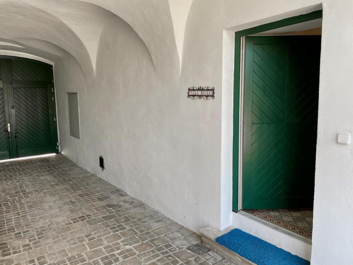 Bezauberndes Gästehaus in Šatov Exterior foto