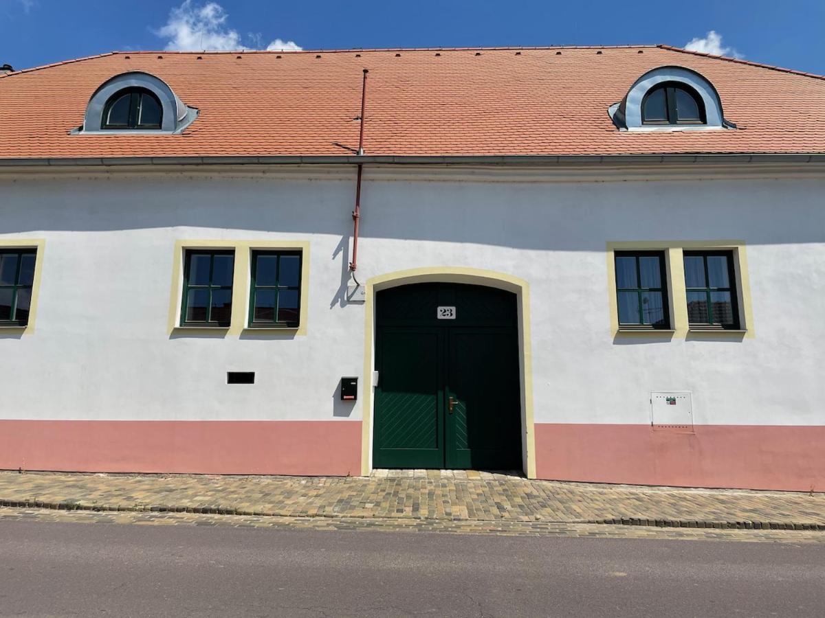 Bezauberndes Gästehaus in Šatov Exterior foto