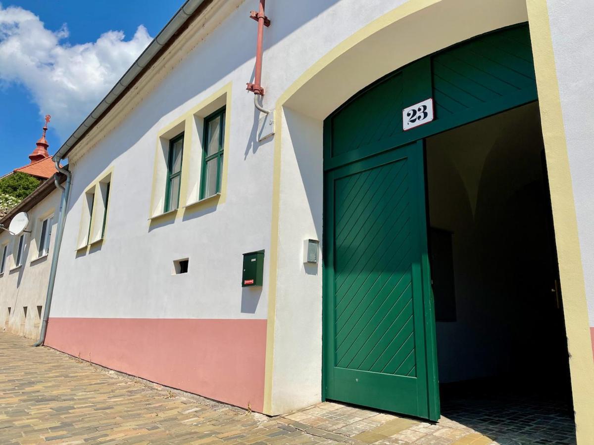 Bezauberndes Gästehaus in Šatov Exterior foto