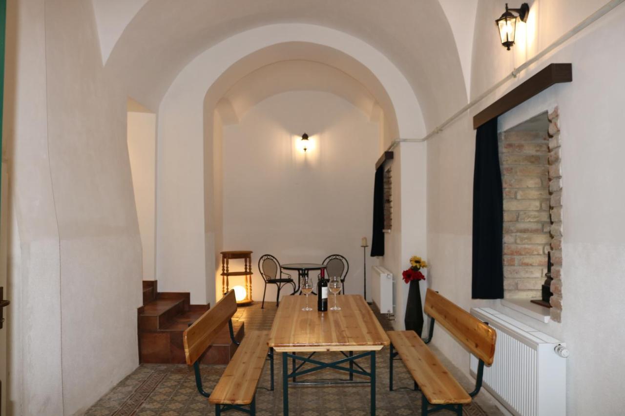 Bezauberndes Gästehaus in Šatov Exterior foto
