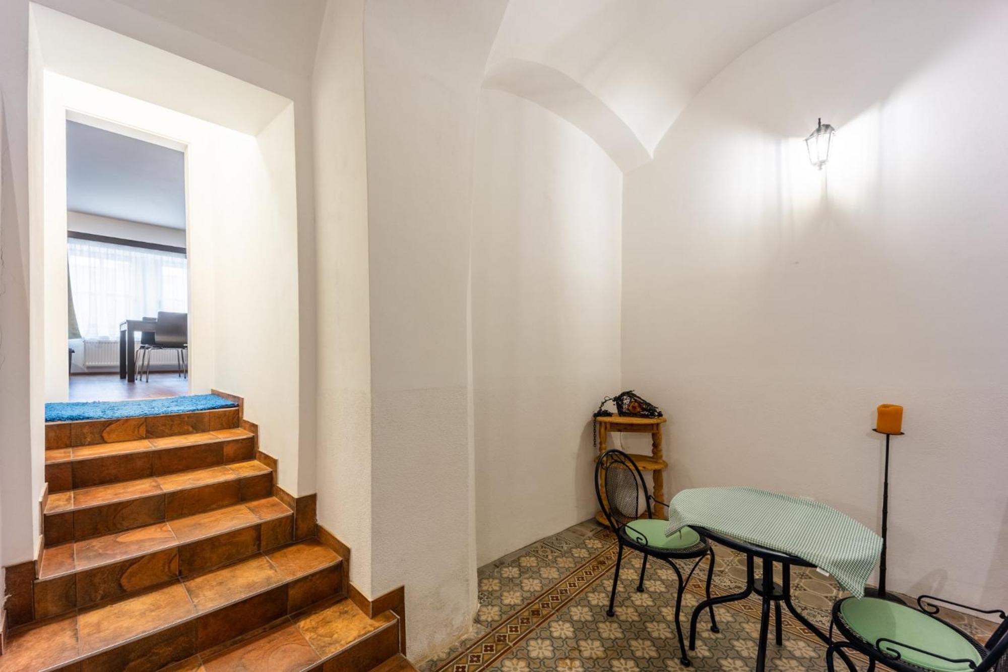 Bezauberndes Gästehaus in Šatov Exterior foto