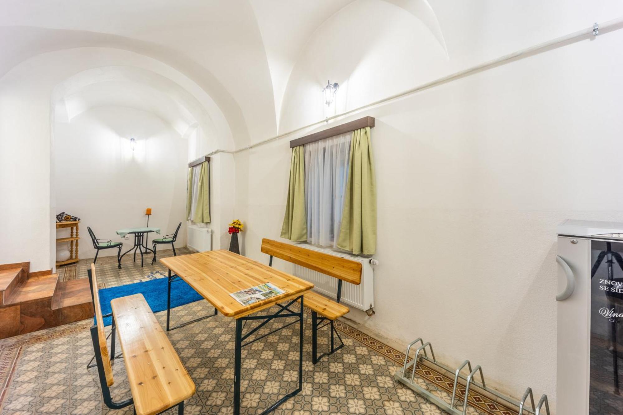 Bezauberndes Gästehaus in Šatov Exterior foto