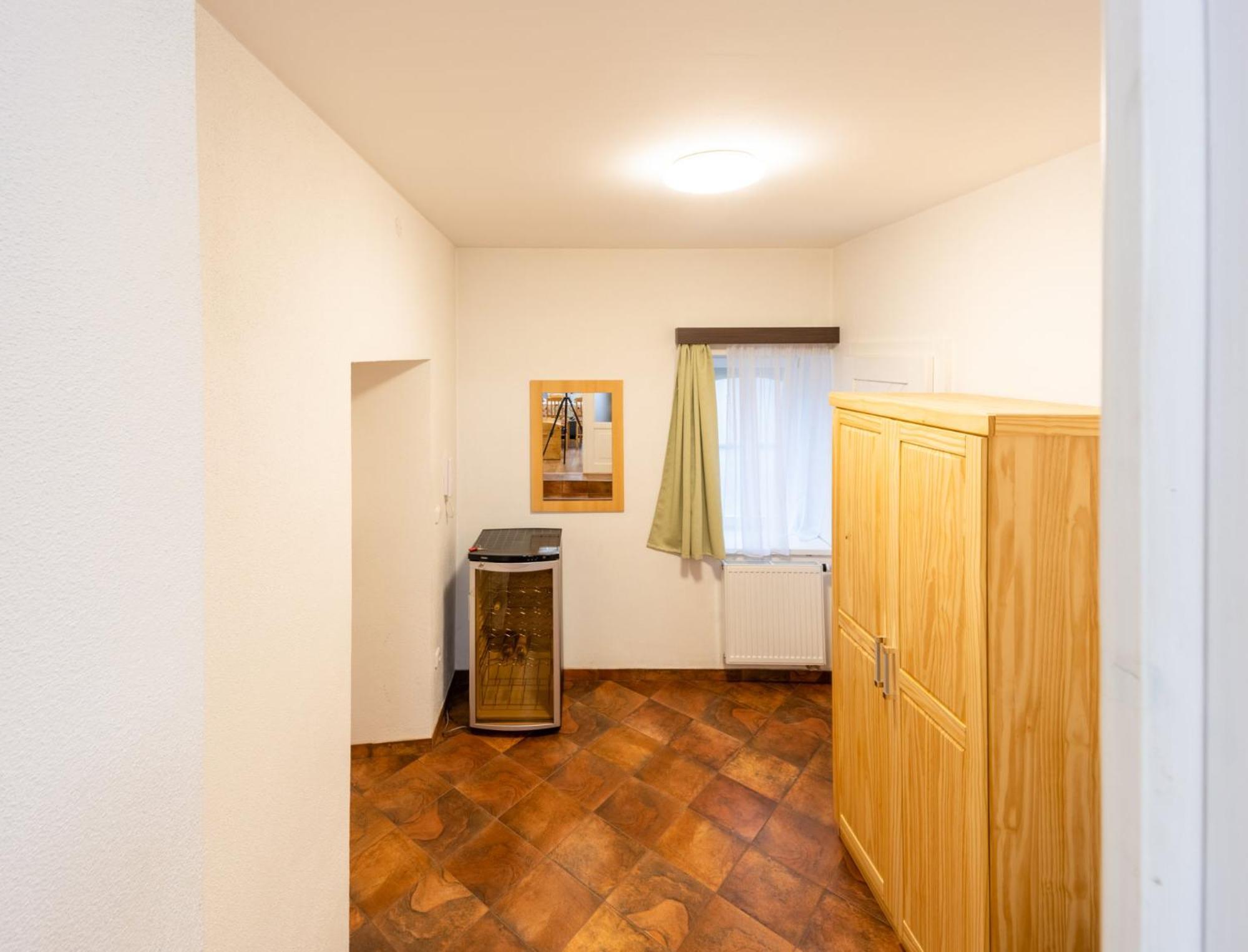 Bezauberndes Gästehaus in Šatov Exterior foto